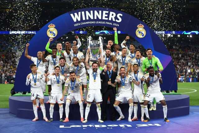فيفا تعلن جدول مباريات كأس القارات للأندية وريال مدريد يخوض النهائي في قطر