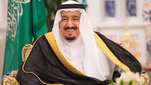 الملك سلمان في ذكرى يوم التأسيس: ''نعتز بذكرى تأسيس دولتنا المباركة قبل ثلاثة قرون على الأمن والعدل والعقيدة الخالصة''