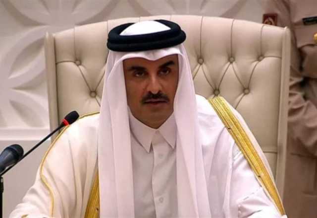 توترات قبلية في قطر تقوم أمير قطر للإعلان عن تعديلات دستورية جديدة تص على عدم إجراء انتخابات لمجلس الشورى