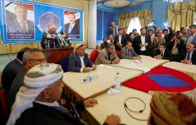 الحكومة توجه رسالة هامة إلى قيادات وكوادر المؤتمر الشعبي العام بمناطق سيطرة المليشيات