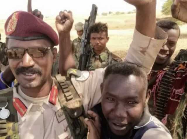 انتصارات جديدة للجيش السوداني وأحد كبار قيادات الدعم السريع يعلن تسليم نفسه وقواته وآلياته العسكرية للجيش