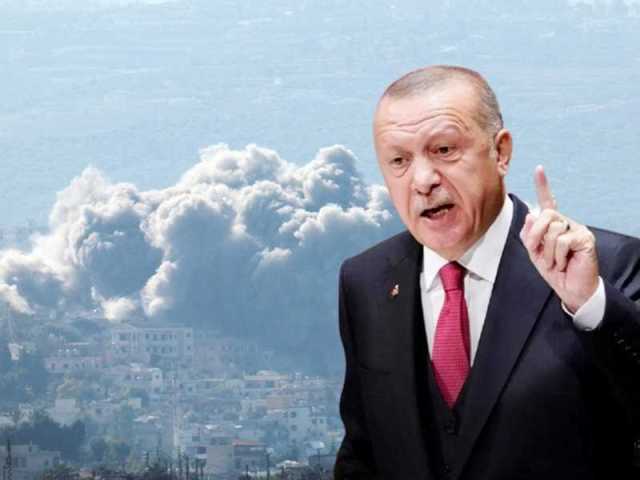 أردوغان يحذر المنطقة والعالم من حرب كبيرة قادمة على الأبواب