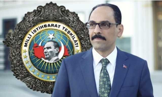رئيس المخابرات التركية يصل دمشق في مهمه خاصة جدا .. تفاصيل