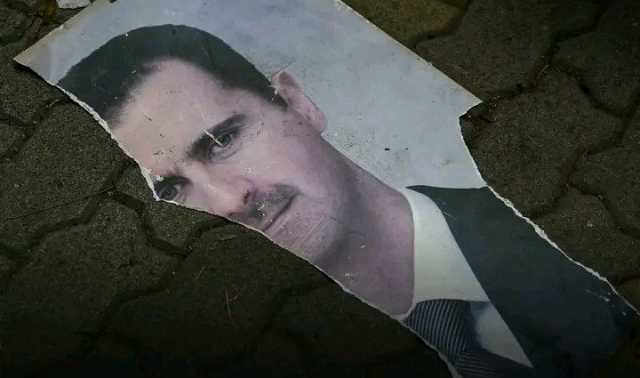أول بيان للمخلوع بشار الأسد بعد هروبه الى روسيا.. ماذا قال؟