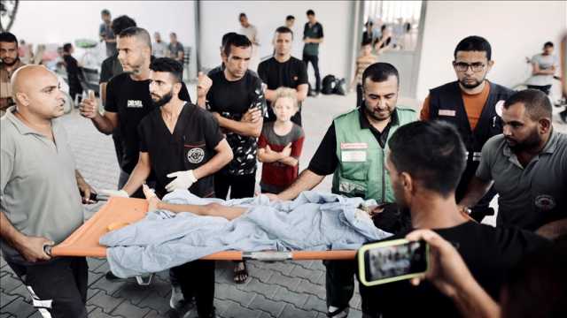 منظمة الصحة العالمية تعلن للعالم.. الأوضاع شمال قطاع غزة مروعة