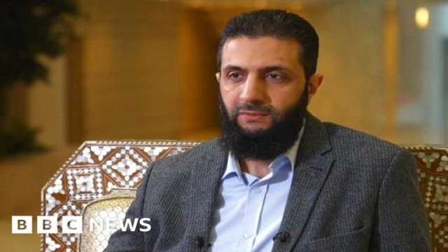 من قصر الأسد سابقًا.. القائد الشرع يدلي بتصريحات مهمة للسوريين ويؤكد: ''لسنا افغانستان''
