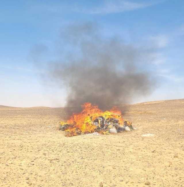 كميات ضخمة من المخدرات والممنوعات وكتب طائفية تقع في يد السلطات في منفذ الوديعة كانت في طريقها إلى السعودية