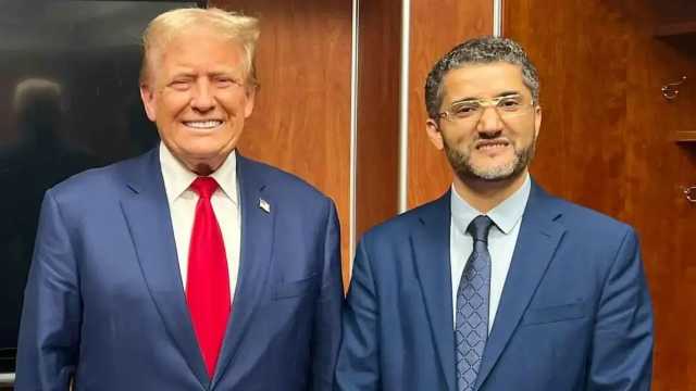 أمير غالب.. أول يمني في تاريخ أميركا عينه ترامب سفيرا للولايات المتحدة لدى دولة الكويت