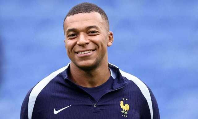 مبابي يعود لقائمة فرنسا أمام كرواتيا بدوري أمم أوروبا