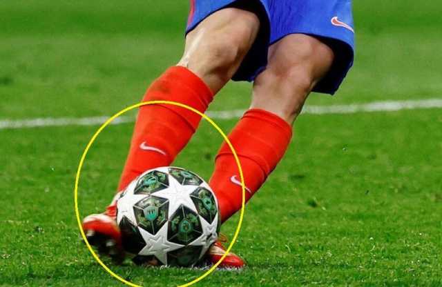 حسم الجدل بشأن صحة ''ركلة'' ألفاريز لاعب أتلتيكو مدريد
