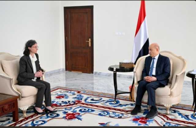 الرئيس اليمني يدعو المجتمع الدولي لمعاقبة الحوثيين كما فعلت أمريكا ويتحدث عن السبيل الوحيد لإنهاء التهديدات الإرهـ.ابية