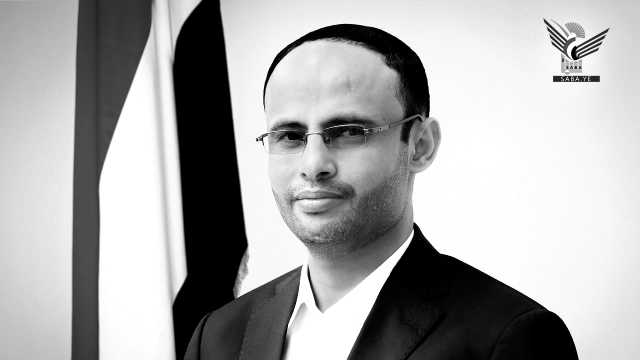 أول رد من مهدي المشاط على الغارات الأميركية .. الخيارات والدعم