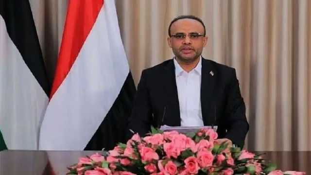 في ذكرى عاصفة الحزم.. مشاط الحوثيين يتودد السعودية للسلام ويطلب منها جبر الضرر ويهاجم ترامب ''المجرم الكافر''
