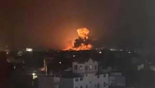 ضربات أميركية جديدة تستهدف الحوثيين في 6 محافظات يمنية