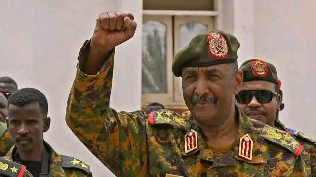 اعلان تطهير عاصمة السودان بالكامل من فلول المليشيات التي هربت بشكل مخزي