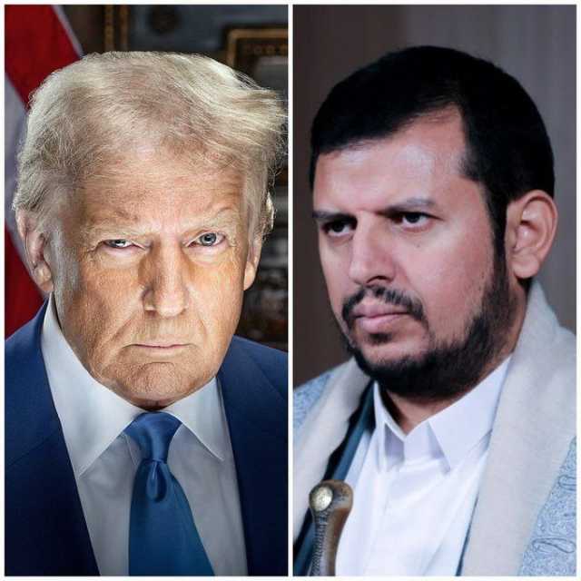 خطاب جديد مكرر لعبدالملك الحوثي: ''القطع البحرية الأمريكية تهرب منا إلى أقصى شمال البحر الأحمر''