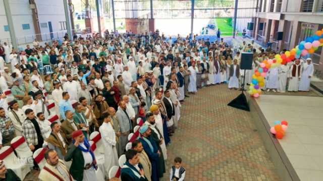 الجالية اليمنية تحتفي بعيد الفطر المبارك بفعالية مميزة في العاصمة الماليزية كوالالمبور