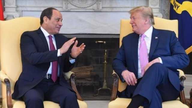 هل تنخرط مصر في مواجهة عسكرية مباشرة مع الحوثيين؟ وما طلب ترامب الذي رفضه السيسي؟