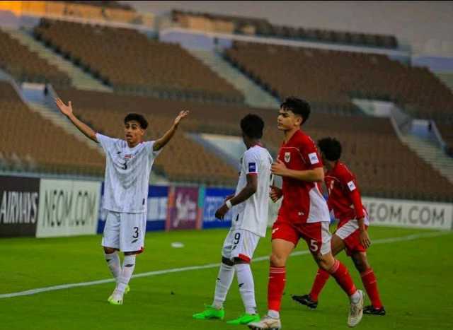 تصريحات مدرب منتخب اليمن للناشئين بعد الخسارة من اندونيسيا وقبل لقاء كوريا الجنوبية