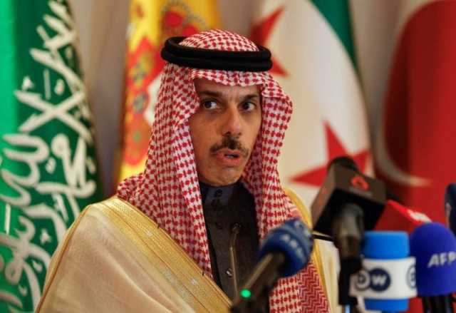 وزير الخارجية السعودي يصل أمريكا‭ ‬في زيارة رسمية .. الاهداف والغايات