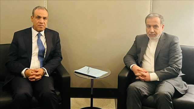 مباحثات مصرية إيرانية بشأن غزة والتصعيد في المنطقة