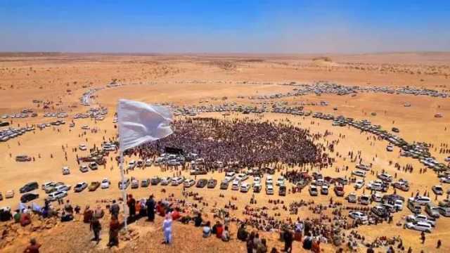 عاجل: البيان الختامي للقاء القبلي الموسع بمحافظة حضرموت