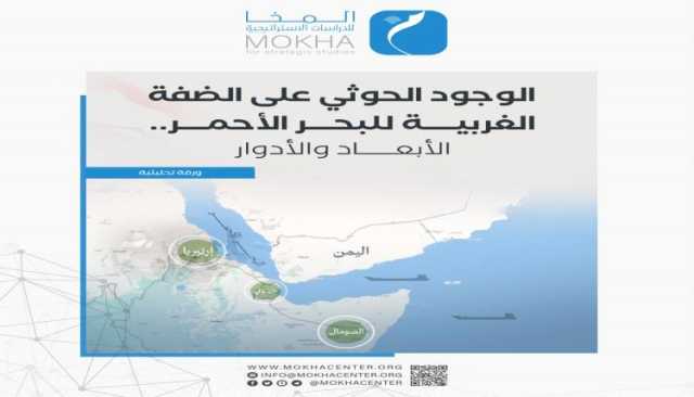 الوجود الحوثي على الضفَّة الغربية للبحر الأحمر.. الأبعاد والأدوار