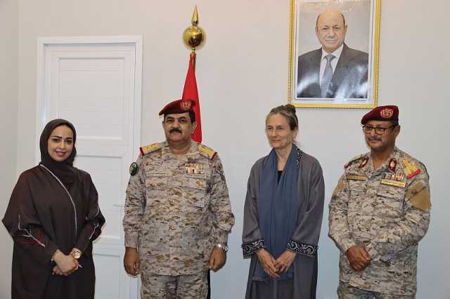 وزير الدفاع اليمني: ''الحوثي يتلقى الأوامر مباشرة من إيران ولا بد من دعم القوات المسلحة لإستعادة الدولة''