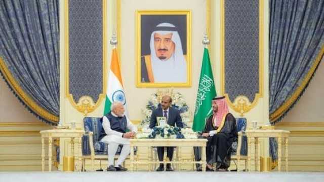 السعودية والهند تعلنان موقفا موحداً بخصوص الازمة اليمنية