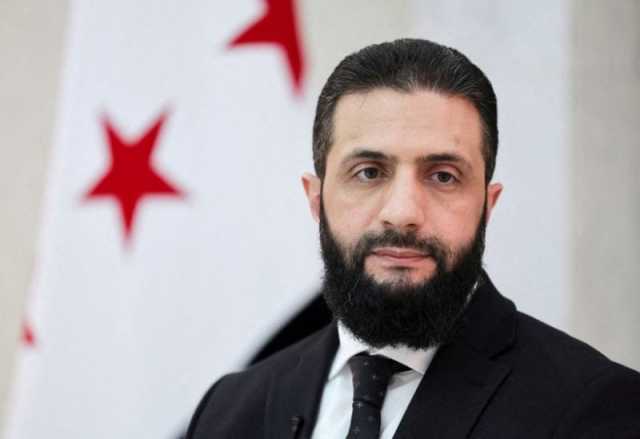 الشرع يكشف للإعلام الأمريكي عن الاطراف التي سوف تتضرر في حال وقعت في سوريا أي فوضى
