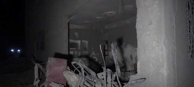 12 قتيلاً ومصابًا في غارات أمريكية أمس على صنعاء