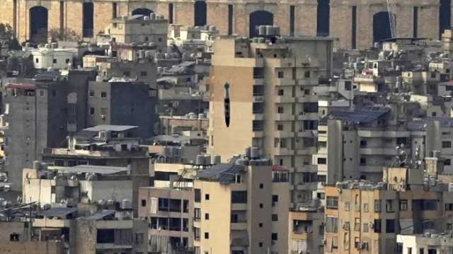 عاجل : الجيش الإسرائيلي يصدر إنذارا بإخلاء السكان من أحد أحياء الضاحية الجنوبية ببيروت