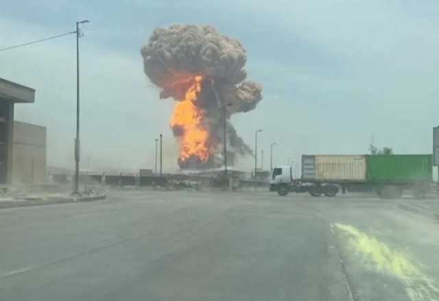 انفجار بندر عباس: هل اهتزت إيران بفعل فاعل أم خلل عابر؟