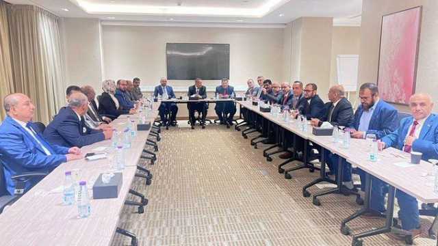 قرارات لتكتل الأحزاب والمكونات السياسية في اليمن لمرحلة ما بعد اسقاط انقلاب الحوثيين واستعادة صنعاء