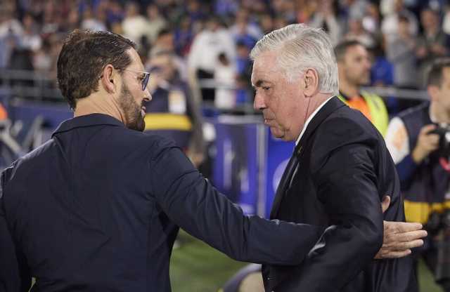 الكشف عن اسم نادي سعودي يسعى للتعاقد مع أنشيلوتي مدرب ريال مدريد