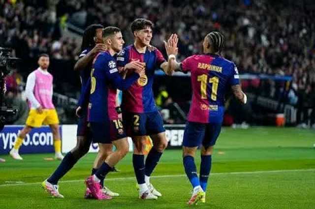 صراع ما قبل النهائي بين برشلونة والإنتر الليلة
