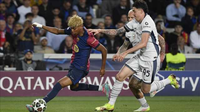 ماذا يحتاج برشلونة في لقاء العودة أمام الإنتر ليبلغ نهائي أبطال أوروبا؟