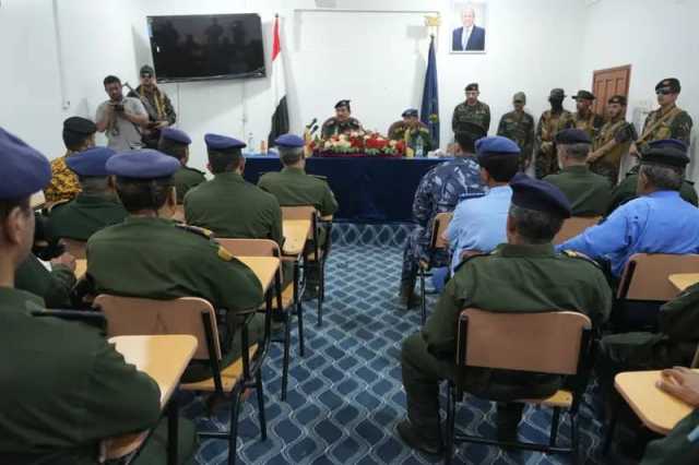 وزير الداخلية: محافظة مأرب كسرت جموح مليشيات الحوثي وما تحقق فهو محل فخر وتقدير من القيادة السياسية والحكومة