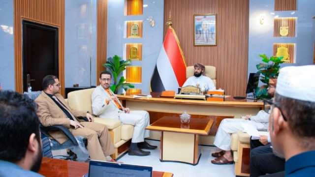 وكيل قطاع الحج والعمرة: نضع اللمسات الأخيرة على مشروع التحول الرقمي لخدمة حجاج ومعتمري اليمن