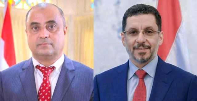 موقف بن مبارك من رئيس الحكومة الجديد وبماذا رهن نجاحه