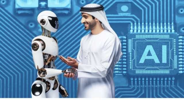 أول دولة خليجية تدخل الذكاء الاصطناعي مادة دراسية في مدارسها