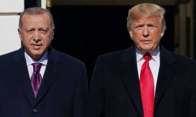 أردوغان يضع ترامب على اخطر شيئ موجود حاليا في غزة ويوجه له دعوه لزيارة تركيا