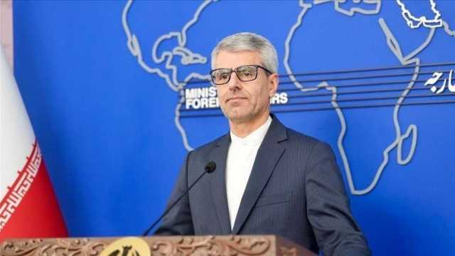 إيران تشكر سلطنة عُمان وتعلن موقفها من اتفاق حلفائها الحوثيين مع أمريكا