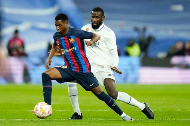 في قلب مونتجويك… هل يجهز الميرينغي على برشلونة المنهار؟