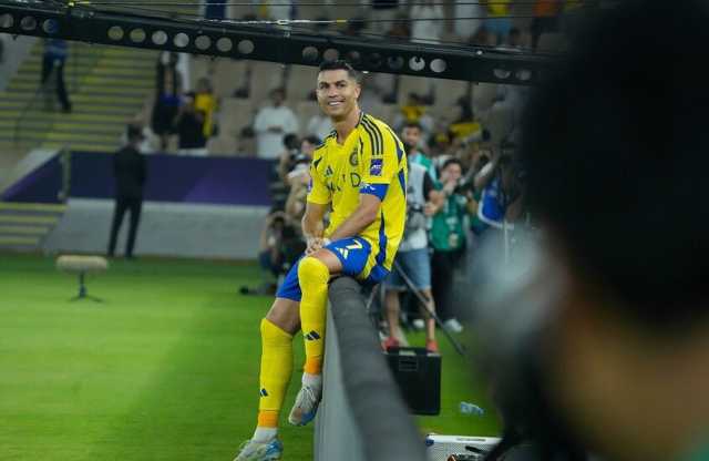 رونالدو يضع شروطه للتجديد من نادي النصر السعودي