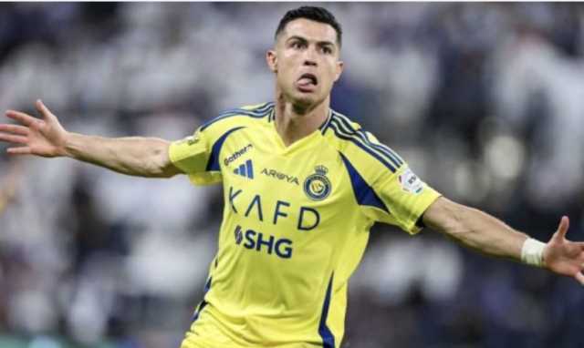 رونالدو يضع شروطه للبقاء في صفوف نادي النصر .. تعرف عليها