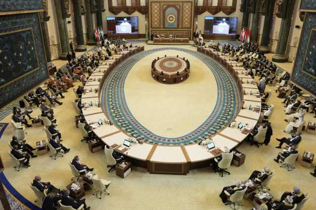 انطلاق القمة العربية الـ34 في العراق