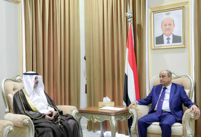 الكويت تعد بدعم رئيس الحكومة اليمنية الجديد وتقديم كل ما يمكن لإنجاح جهود الحكومة