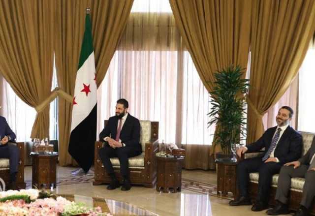 رئيس المخابرات التركية يصل دمشق في مهمة عاجلة ويلتقي أحمد الشرع .. تفاصيل