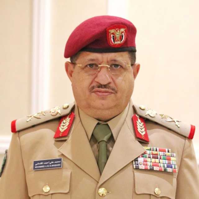 الفريق الركن المقدشي: الوحدة اليمنية حصيلة كفاح وطني طويل لكل الشعب شمالا وجنوبا والدولة الاتحادية تمثل الطريق نحو يمن عادل دون إقصاء أو تهميش